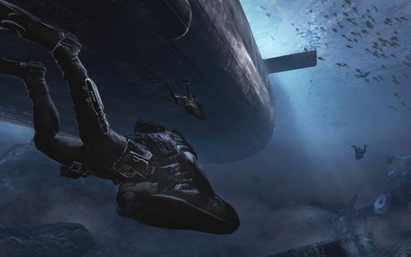 Call of Duty: Modern Warfare 3 (2011)