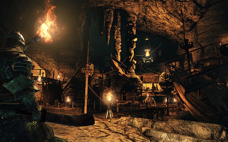 DARK SOULS II: Scholar of the First Sin