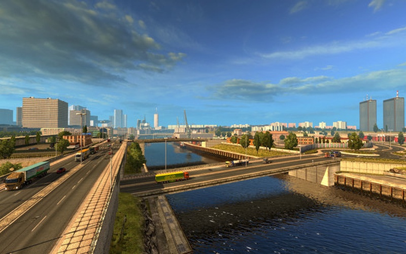 Euro Truck Simulator 2