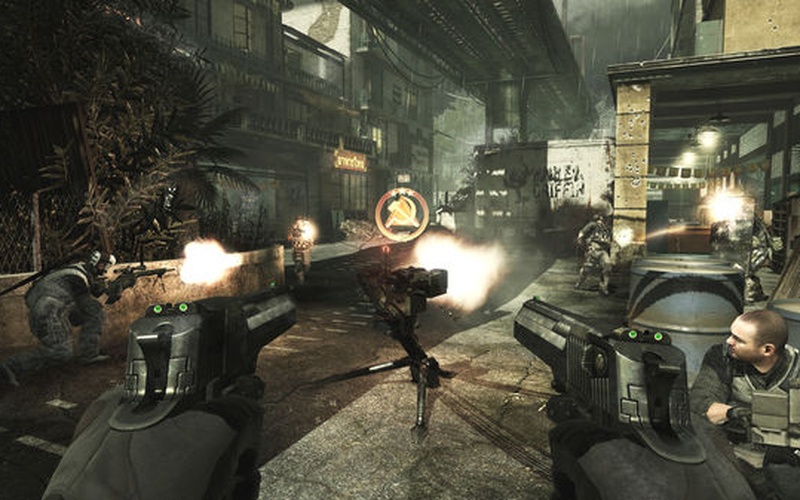 Call of Duty: Modern Warfare 3 (2011)