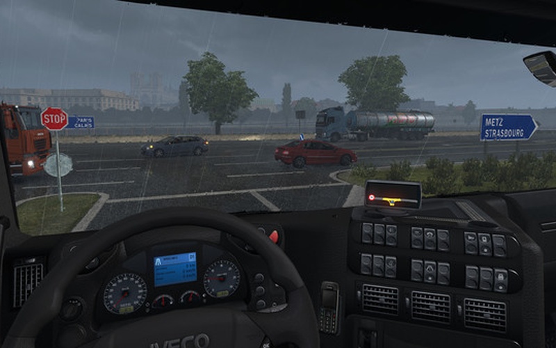 Euro Truck Simulator 2